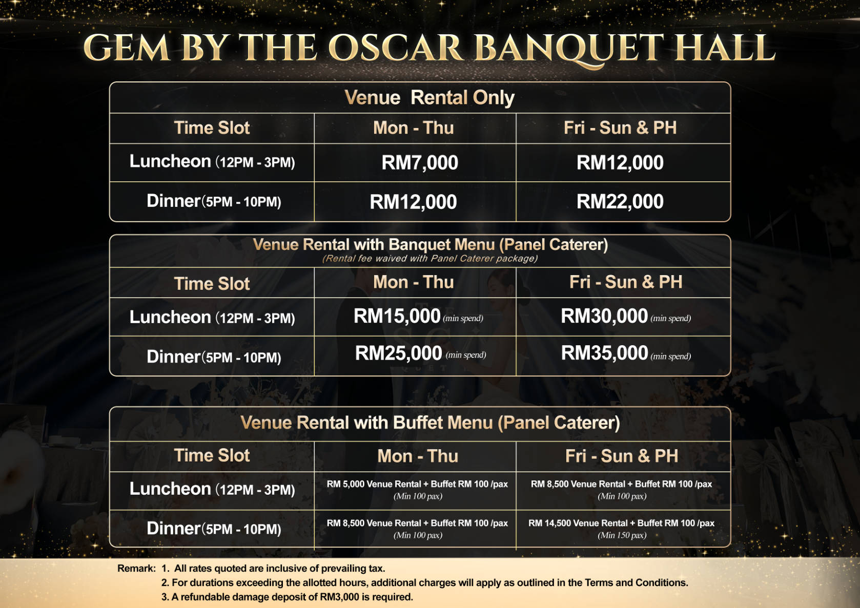 rate card 6